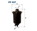Palivov filtr FILTRON ‐ FI PP927