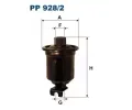 Palivový filtr FILTRON ‐ FI PP928/2 Palivový filtr FILTRON ‐ FI PP928/2