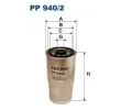 Palivov filtr FILTRON ‐ FI PP940/2