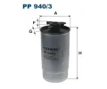 Palivov filtr FILTRON ‐ FI PP940/3