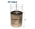 Palivov filtr FILTRON ‐ FI PP946/2
