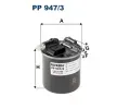 Palivov filtr FILTRON ‐ FI PP947/3