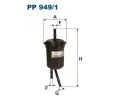Palivov filtr FILTRON ‐ FI PP949/1