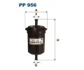 Palivov filtr FILTRON ‐ FI PP956
