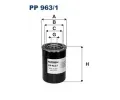 Palivov� filtr&nbsp;FILTRON&nbsp;&dash;&nbsp;FI PP963/1