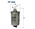 Palivov filtr FILTRON ‐ FI PP966