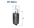 Palivov filtr FILTRON ‐ FI PP966/3