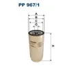 Palivov filtr FILTRON ‐ FI PP967/1