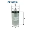 Palivov filtr FILTRON ‐ FI PP967/6