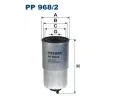 Palivov filtr FILTRON ‐ FI PP968/2