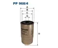 FILTRON Palivov filtr ‐ FI PP968/4