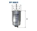 Palivov filtr FILTRON ‐ FI PP968/5