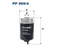 Palivov filtr FILTRON ‐ FI PP969/4
