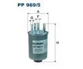 Palivov filtr FILTRON ‐ FI PP969/5
