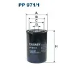 FILTRON Palivov filtr ‐ FI PP971/1