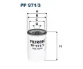 Palivov filtr FILTRON ‐ FI PP971/3