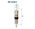 Palivov filtr FILTRON ‐ FI PP976/1