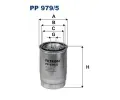 Palivov filtr FILTRON ‐ FI PP979/5