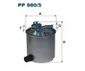Palivov filtr FILTRON ‐ FI PP980/5