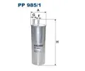 Palivov filtr FILTRON ‐ FI PP985/1