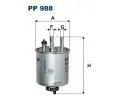 Palivov filtr FILTRON ‐ FI PP988