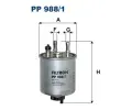 Palivov filtr FILTRON ‐ FI PP988/1