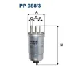 FILTRON Palivov filtr ‐ FI PP988/3