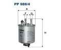 Palivov filtr FILTRON ‐ FI PP988/4