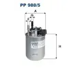 Palivov filtr FILTRON ‐ FI PP988/5