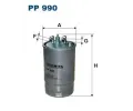 Palivov filtr FILTRON ‐ FI PP990