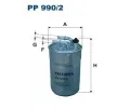 Palivov filtr FILTRON ‐ FI PP990/2