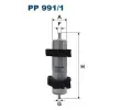 FILTRON Palivov filtr ‐ FI PP991/1