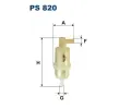 Palivový filtr FILTRON ‐ FI PS820 Palivový filtr FILTRON ‐ FI PS820