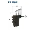 Palivov filtr FILTRON ‐ FI PS980/2