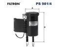 Palivov filtr FILTRON ‐ FI PS981/4