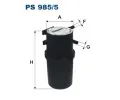 Palivov filtr FILTRON ‐ FI PS985/5