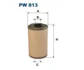 FILTRON Palivov filtr ‐ FI PW813