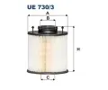 Filtr mooviny (AdBlue) FILTRON ‐ FI UE730/3