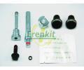Sada vodicch pouzder brzdovho tmenu FRENKIT ‐ FK 807001