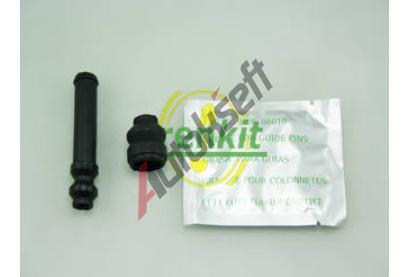 FRENKIT Sada vodicch pouzder brzdovho tmenu FK 807004, 807004