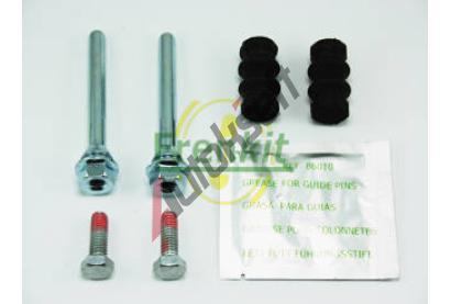 FRENKIT Sada vodicch pouzder brzdovho tmenu FK 808007, 808007