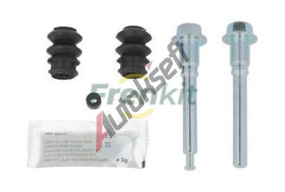 FRENKIT Sada vodicch pouzder brzdovho tmenu FK 808008, 808008