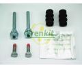 Sada vodicch pouzder brzdovho tmenu FRENKIT ‐ FK 808009