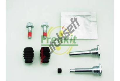 FRENKIT Sada vodicch pouzder brzdovho tmenu FK 808010, 808010