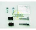 Sada vodicch pouzder brzdovho tmenu FRENKIT ‐ FK 808011