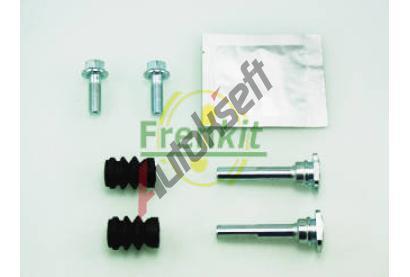 FRENKIT Sada vodicch pouzder brzdovho tmenu FK 808011, 808011