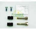 Sada vodicch pouzder brzdovho tmenu FRENKIT ‐ FK 808013