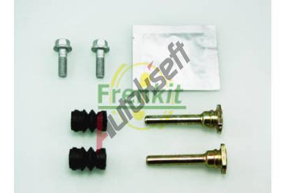 FRENKIT Sada vodicch pouzder brzdovho tmenu FK 808014, 808014