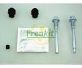 Sada vodicch pouzder brzdovho tmenu FRENKIT ‐ FK 808016