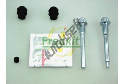 FRENKIT Sada vodicch pouzder brzdovho tmenu FK 808016, 808016